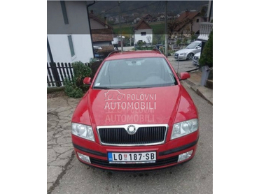 Škoda Octavia 