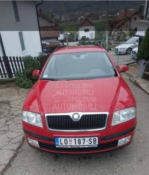 Škoda Octavia 