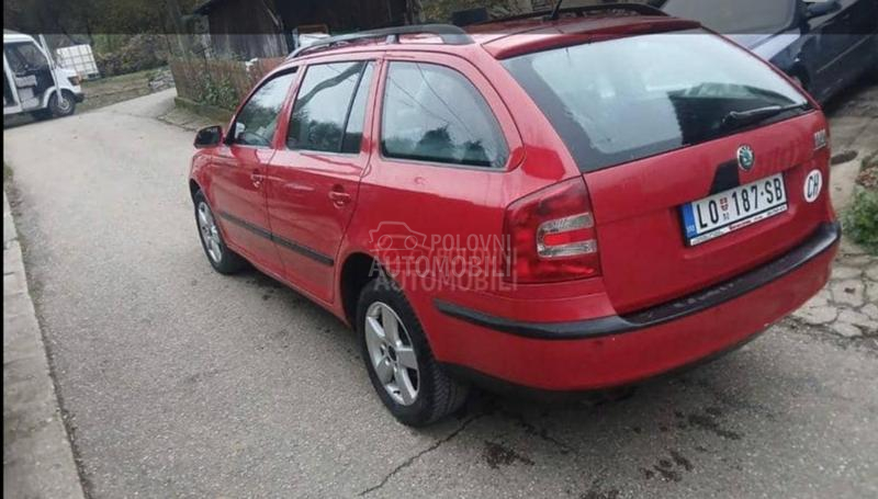 Škoda Octavia 