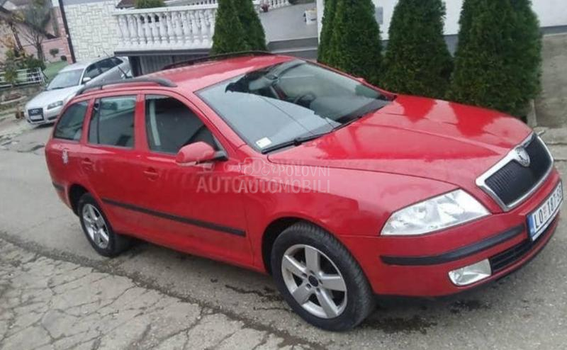 Škoda Octavia 