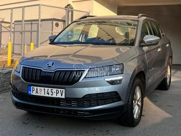 Škoda Karoq 1.6 TDI DSG Nov Srb