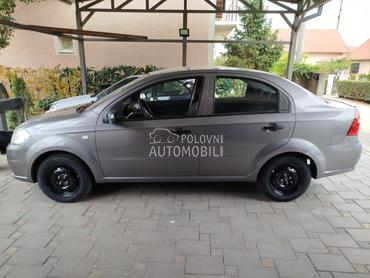 Chevrolet Aveo 