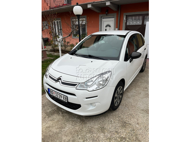 Citroen C3 VTi