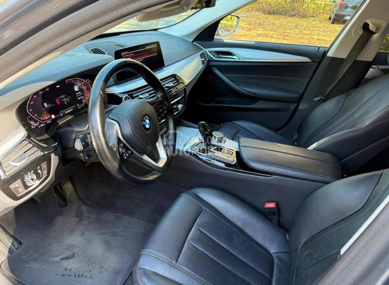 BMW 520 