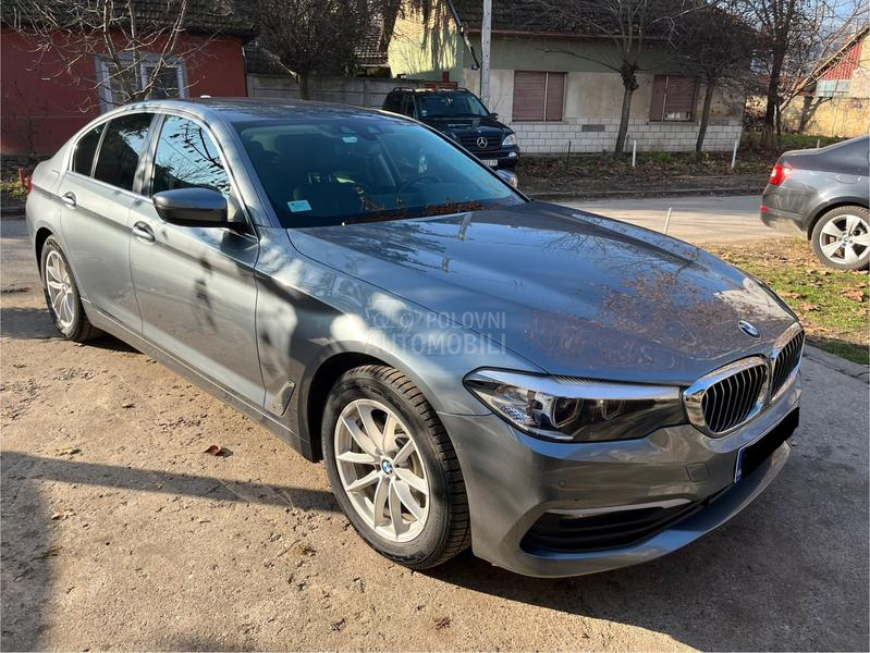 BMW 520 