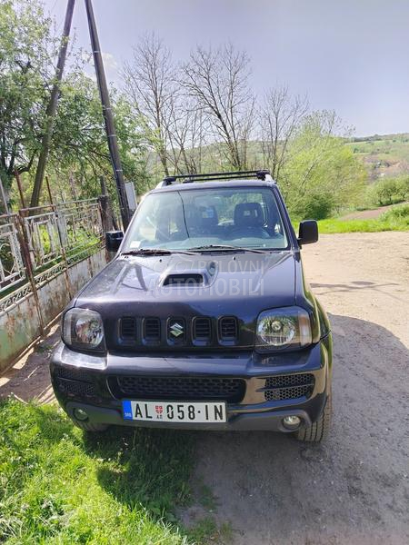 Suzuki Jimny 1465