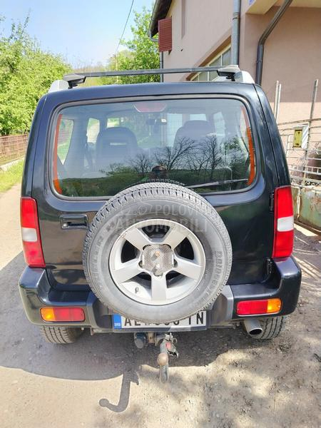 Suzuki Jimny 1465