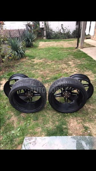 Aluminijumske felne barracuda strazz 20" 5 x 120