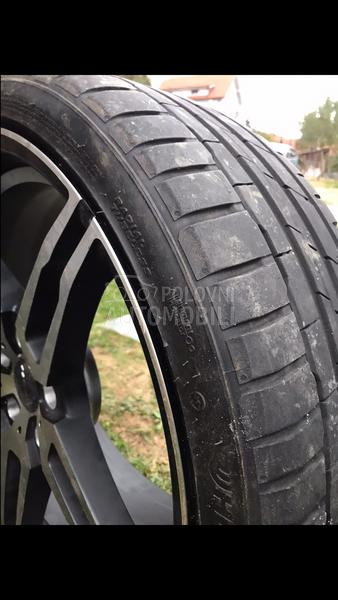 Aluminijumske felne barracuda strazz 20" 5 x 120