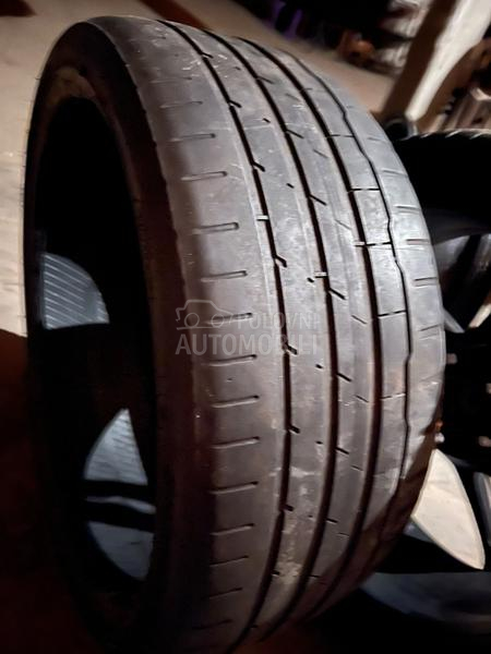 Aluminijumske felne barracuda strazz 20" 5 x 120