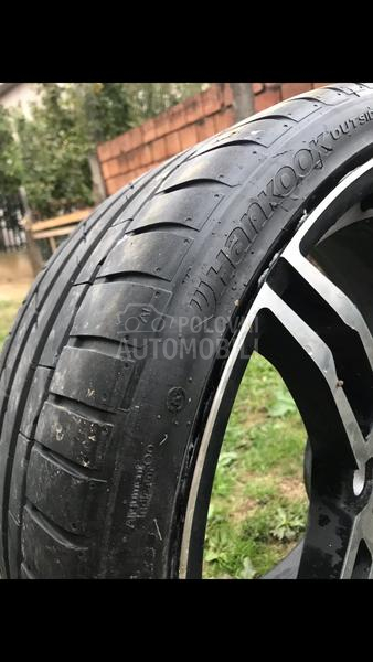 Aluminijumske felne barracuda strazz 20" 5 x 120