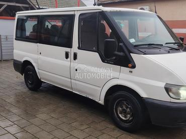 Ford Transit 2.0d putnički