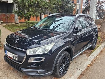 Peugeot 4008 1,8 H