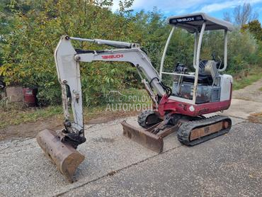 Takeuchi TB016 1.5t
