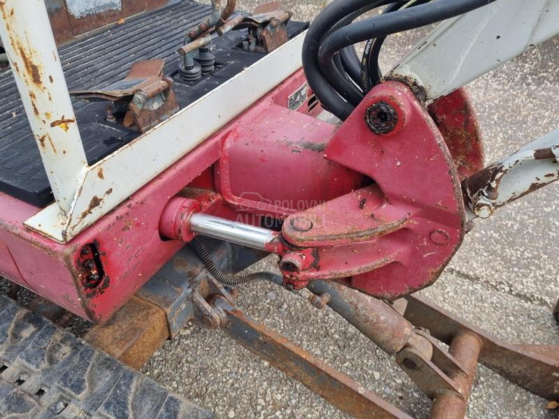 Takeuchi TB016 1.5t