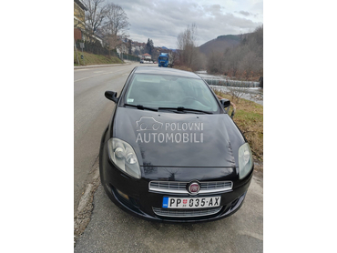 Fiat Stilo bravo