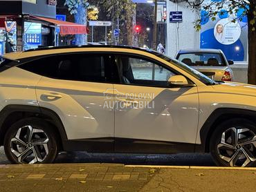 Hyundai Tucson 4WD HEV 230 4WD