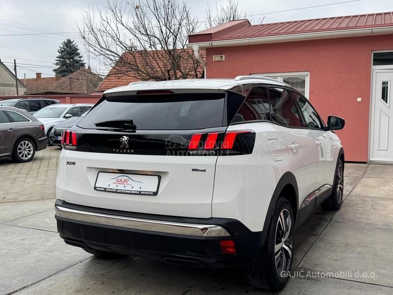 Peugeot 3008 ALLURE