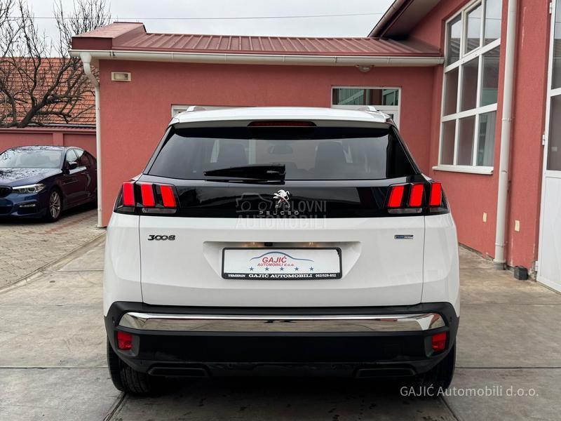 Peugeot 3008 ALLURE