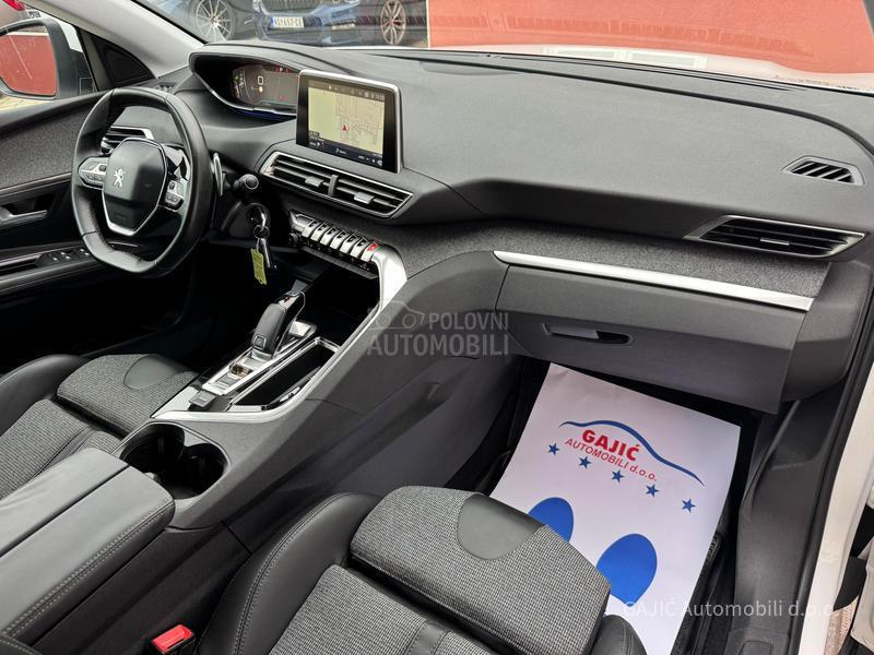 Peugeot 3008 ALLURE