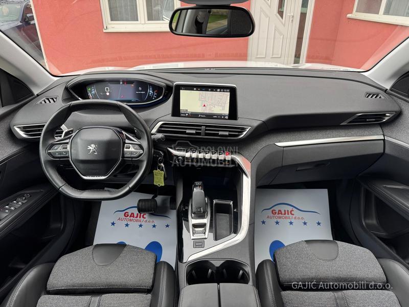 Peugeot 3008 ALLURE