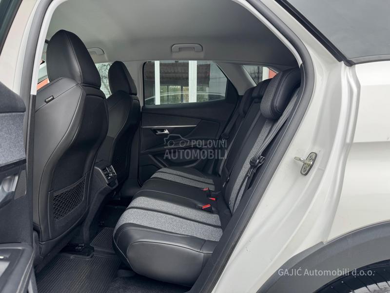 Peugeot 3008 ALLURE