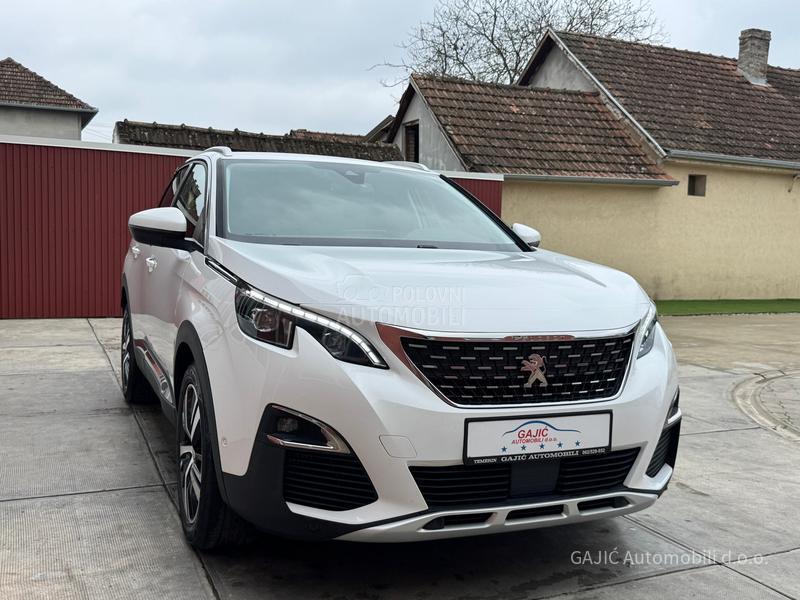 Peugeot 3008 ALLURE