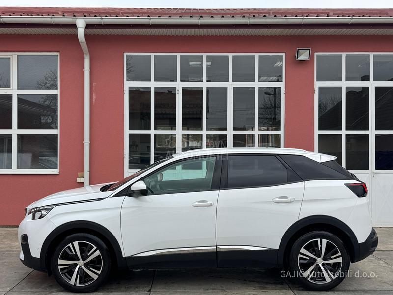 Peugeot 3008 ALLURE