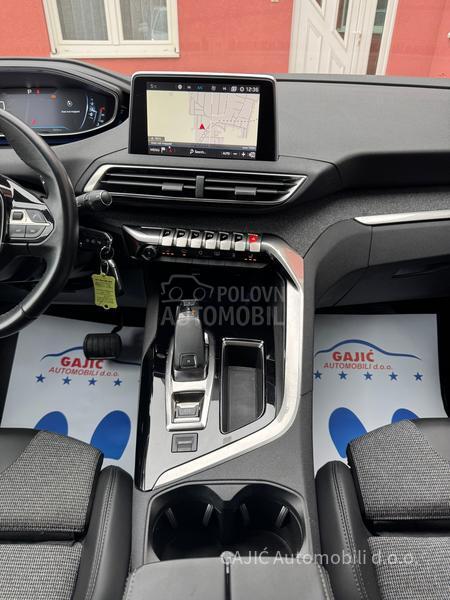 Peugeot 3008 ALLURE