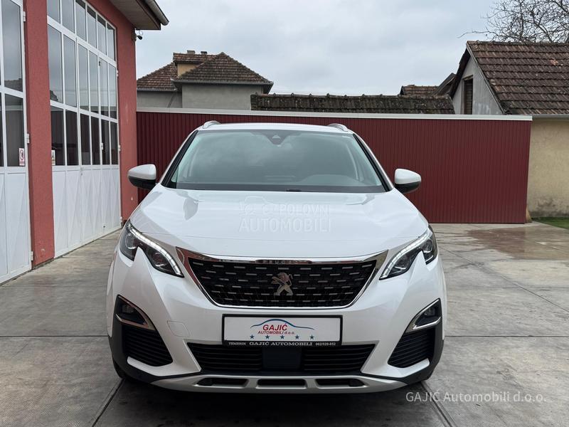Peugeot 3008 ALLURE
