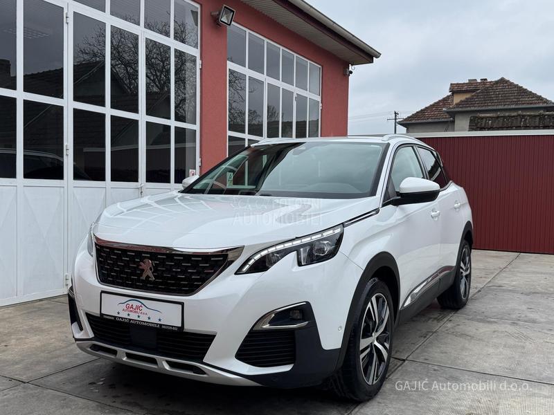 Peugeot 3008 ALLURE