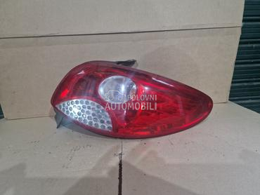 STOP SVETLO DESNO 206 plus za Peugeot 206 plus od 2009. do 2013. god.