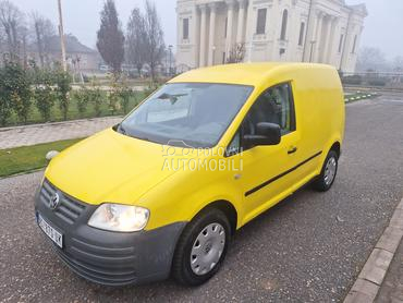 Volkswagen Caddy 2.0 sdi