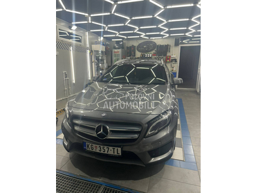 Mercedes Benz GLA 220 4 matic amg