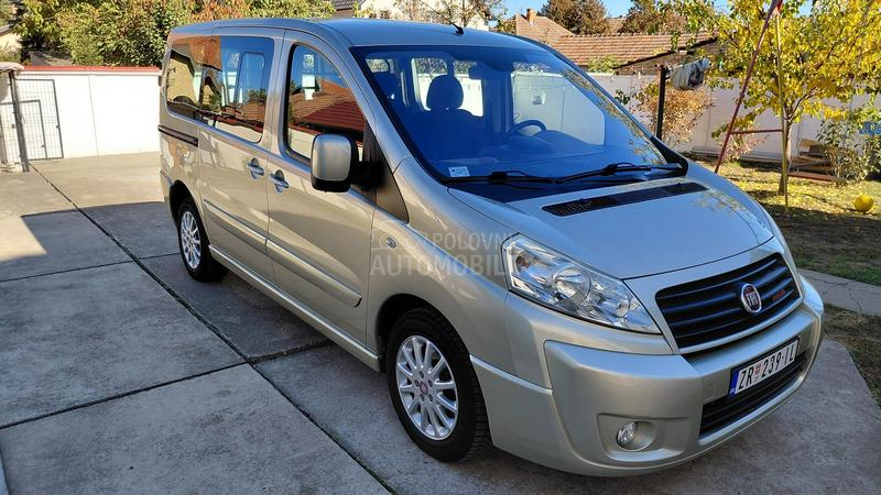 Fiat Scudo 2.0 Mjet