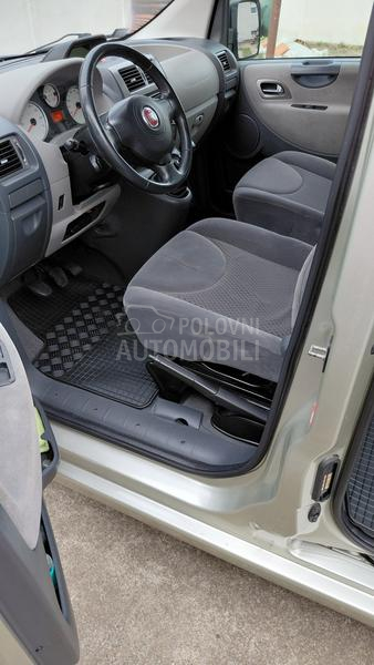 Fiat Scudo 2.0 Mjet