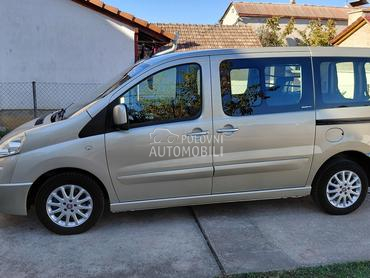 Fiat Scudo 2.0 Mjet
