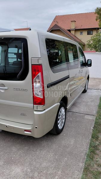 Fiat Scudo 2.0 Mjet