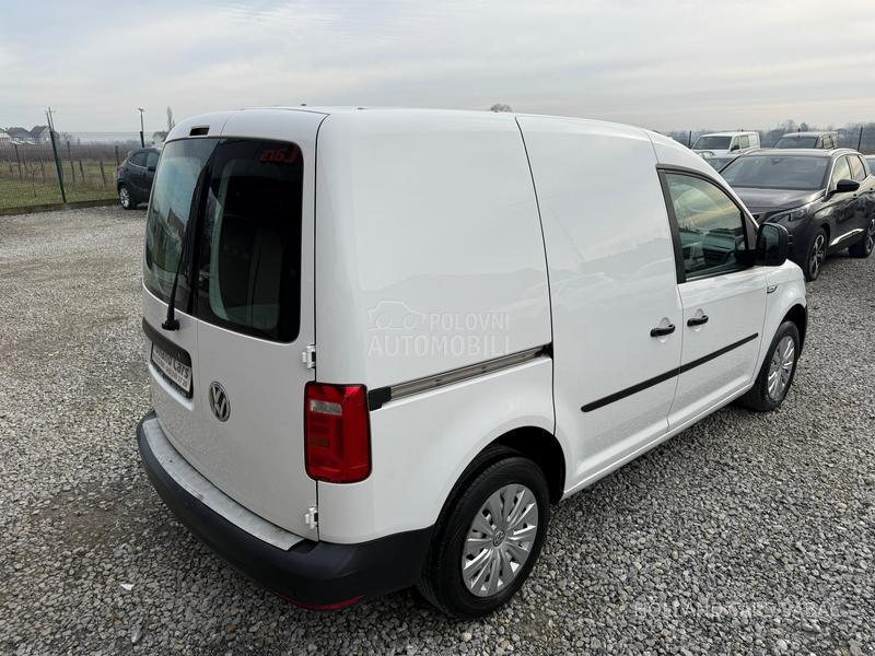 Volkswagen Caddy 1.6 TDI
