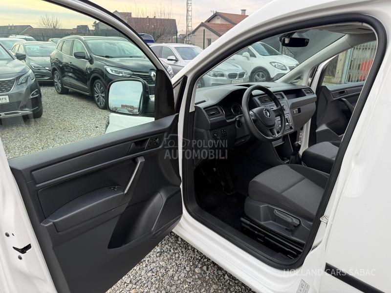 Volkswagen Caddy 1.6 TDI