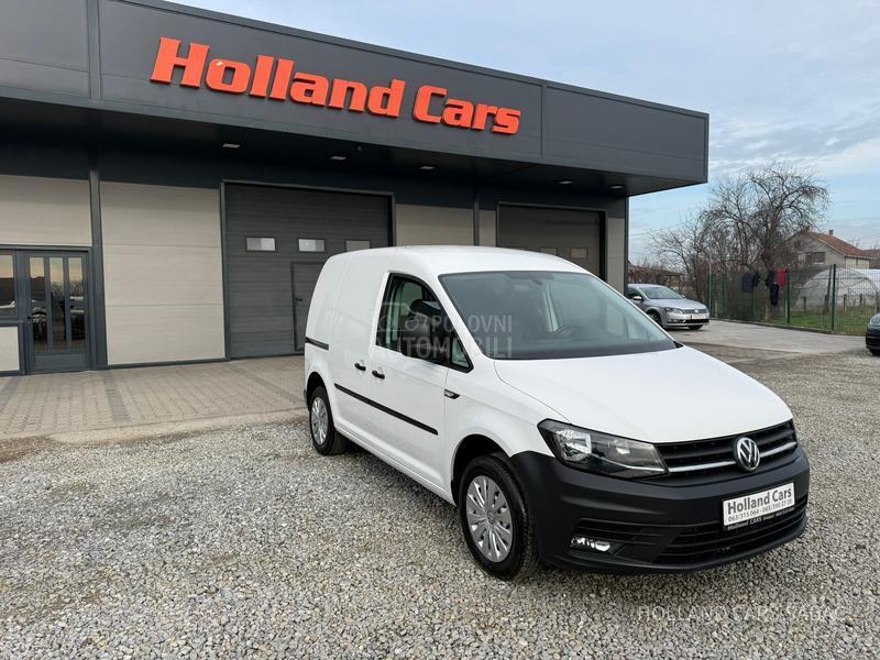 Volkswagen Caddy 1.6 TDI
