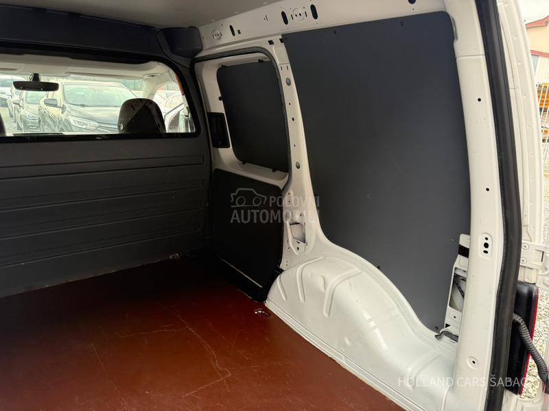 Volkswagen Caddy 1.6 TDI