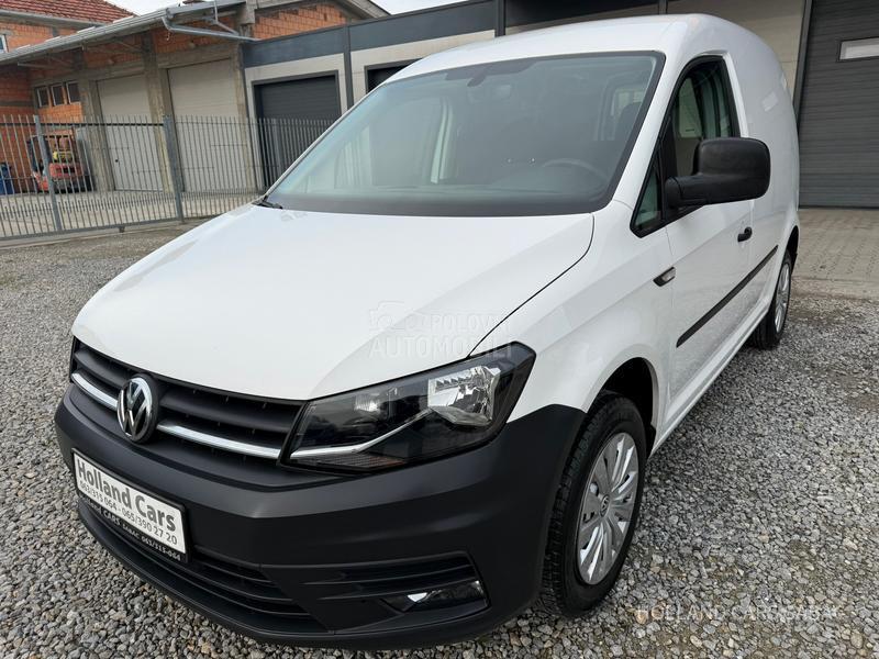 Volkswagen Caddy 1.6 TDI