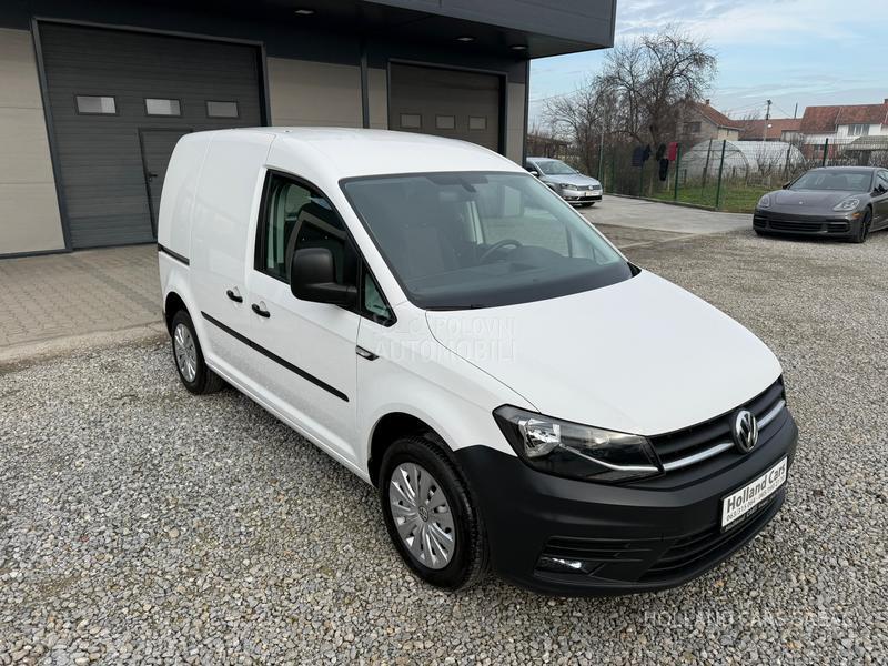 Volkswagen Caddy 1.6 TDI