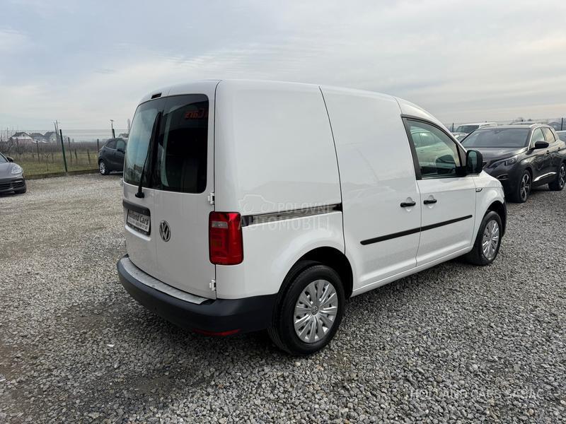 Volkswagen Caddy 1.6 TDI