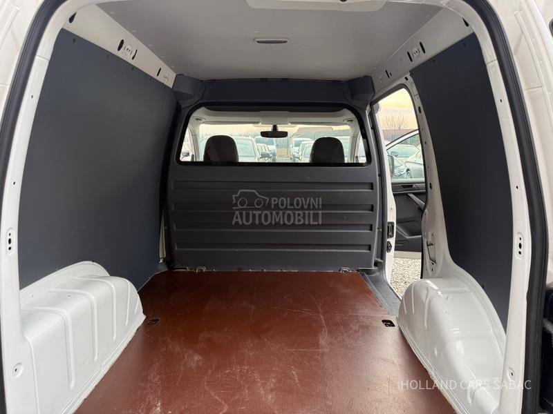 Volkswagen Caddy 1.6 TDI