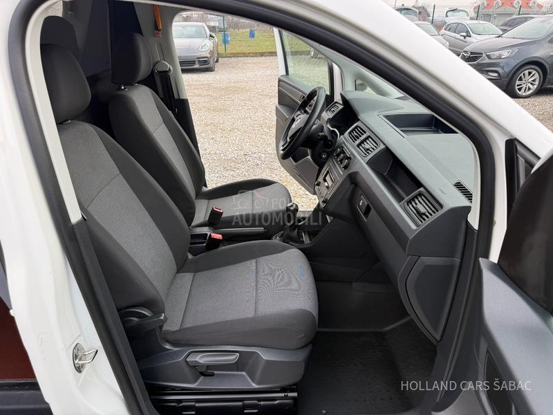 Volkswagen Caddy 1.6 TDI
