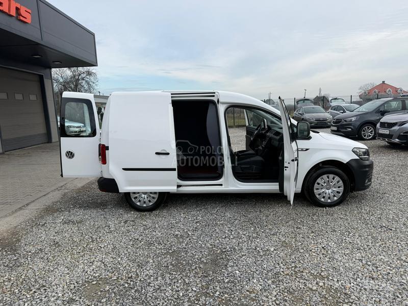 Volkswagen Caddy 1.6 TDI