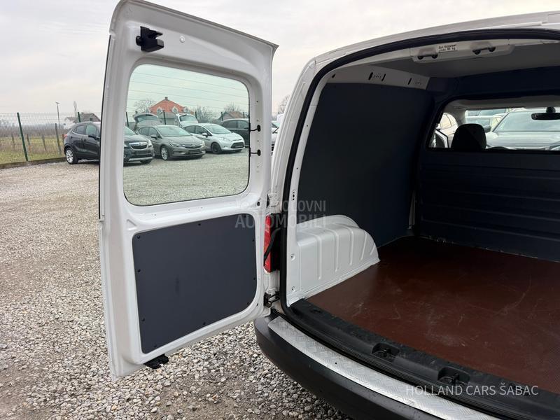 Volkswagen Caddy 1.6 TDI
