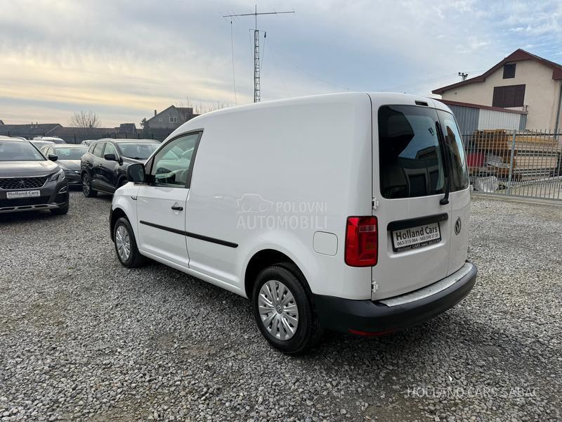 Volkswagen Caddy 1.6 TDI